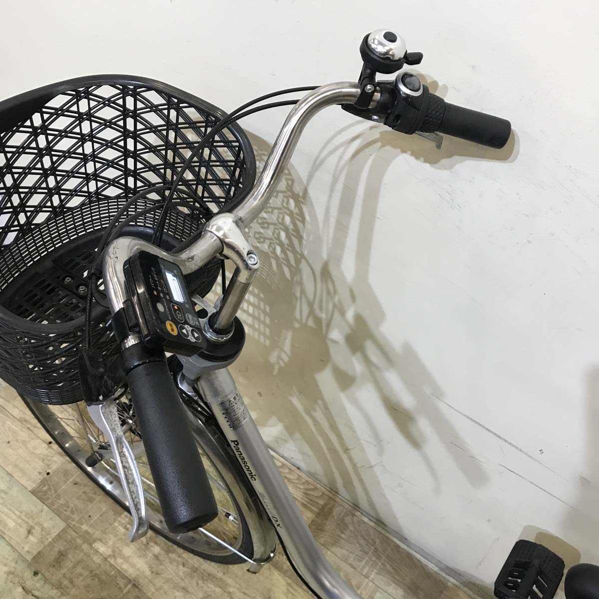 パナソニック ビビ DX シルバー 26インチ KZ152 【中古車】