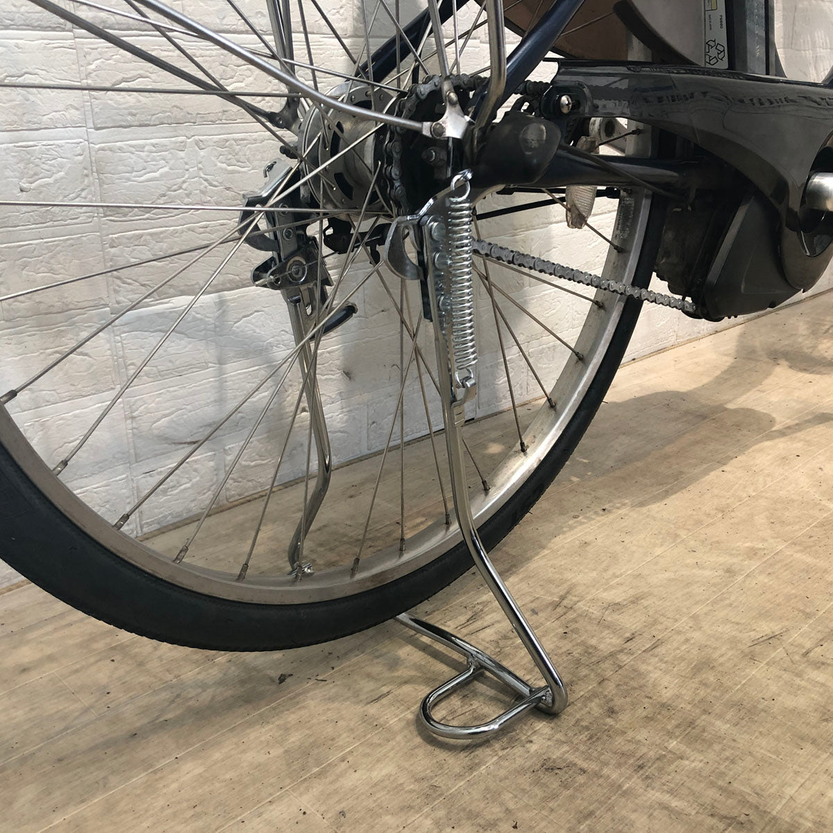 ヤマハ PAS ナチュラ L ブルー 26インチ YU008 【中古車】