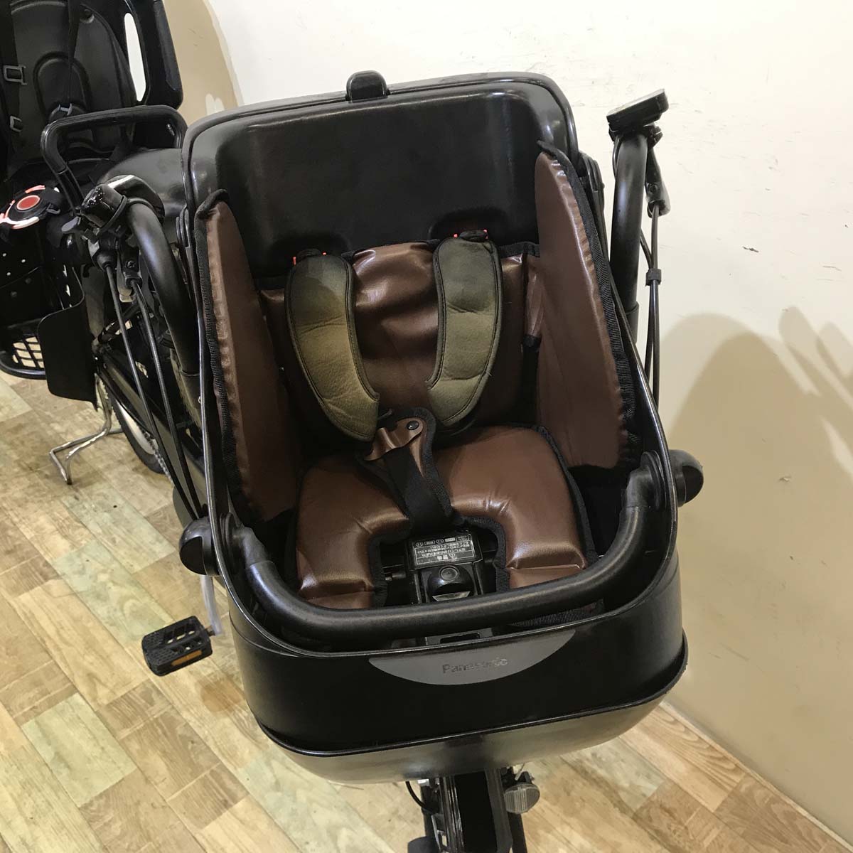 パナソニック ギュット ミニ DX ブラック 20インチ KZ153【中古車】