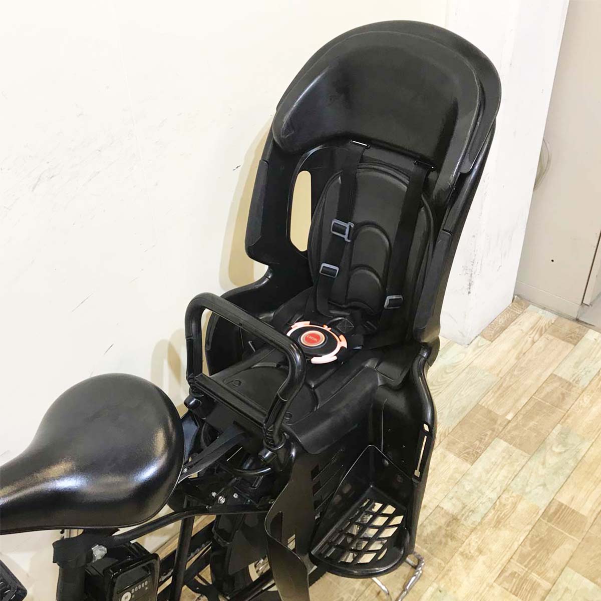 パナソニック ギュット ミニ DX ブラック 20インチ KZ153【中古車】