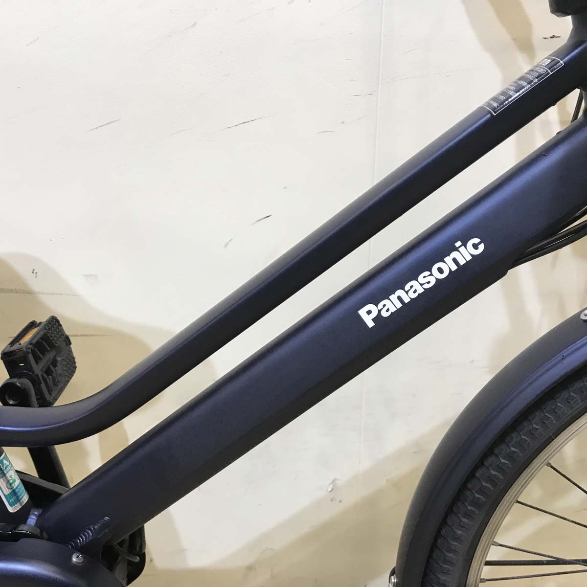 パナソニック TIMO S ティモ S ネイビー 26インチ KZ154【中古車】
