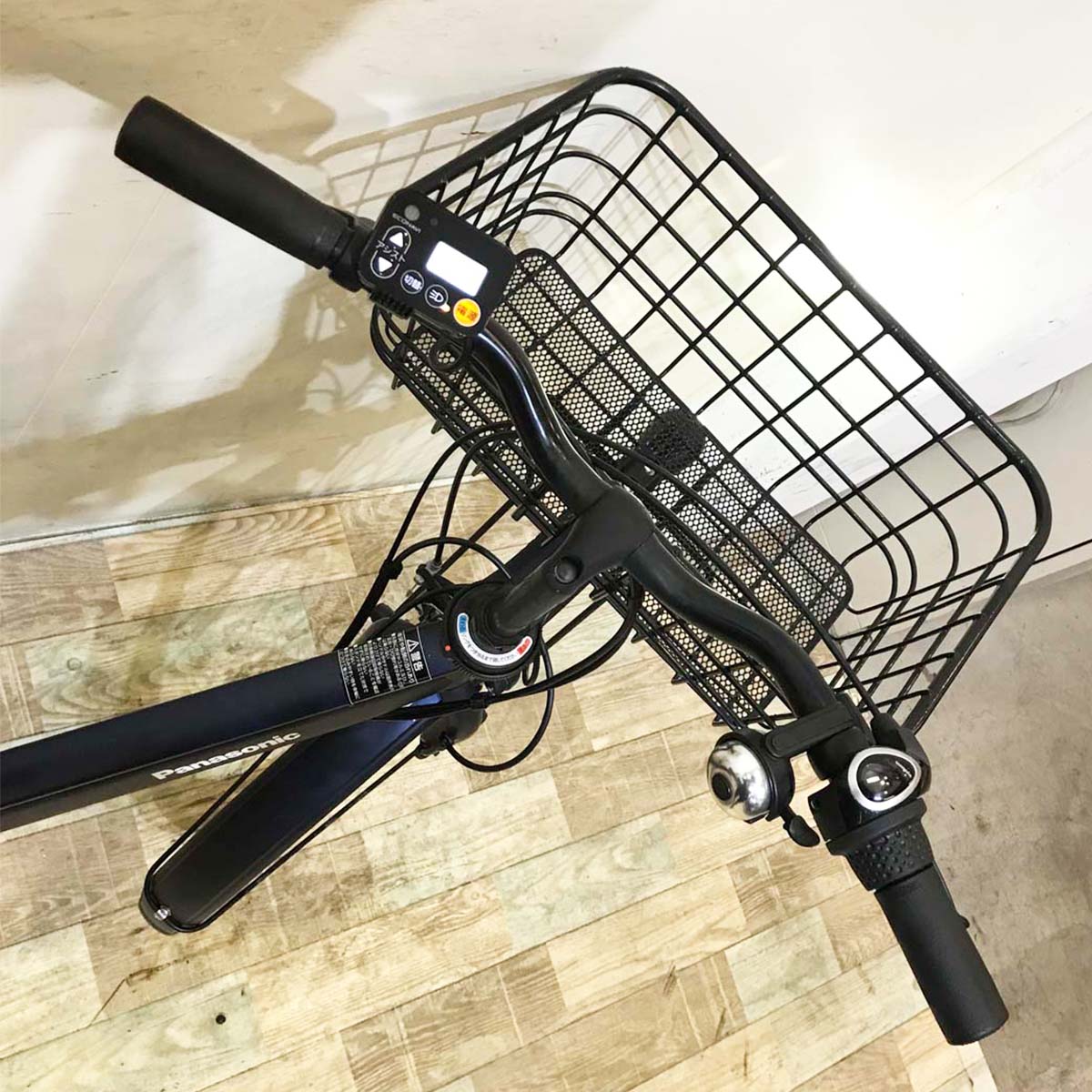 パナソニック TIMO S ティモ S ネイビー 26インチ KZ154【中古車】