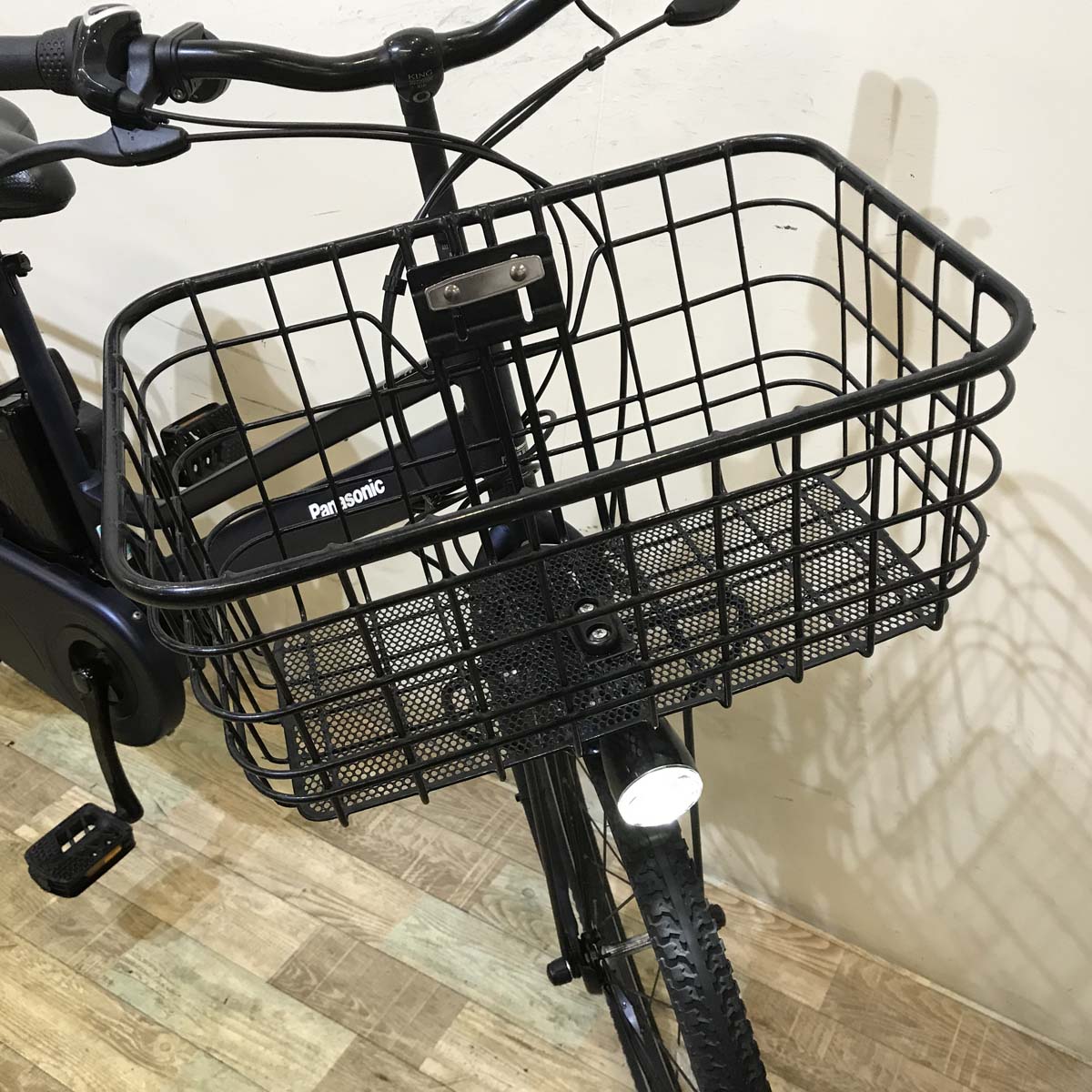 パナソニック TIMO S ティモ S ネイビー 26インチ KZ154【中古車】