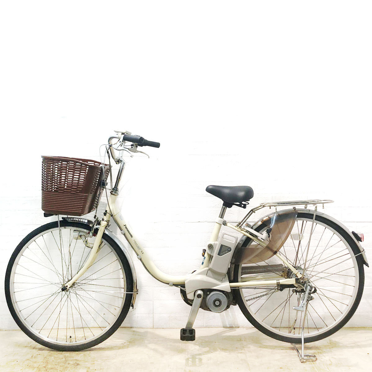 パナソニック ビビ NX アイボリーホワイト 26インチ YA100 【中古車】