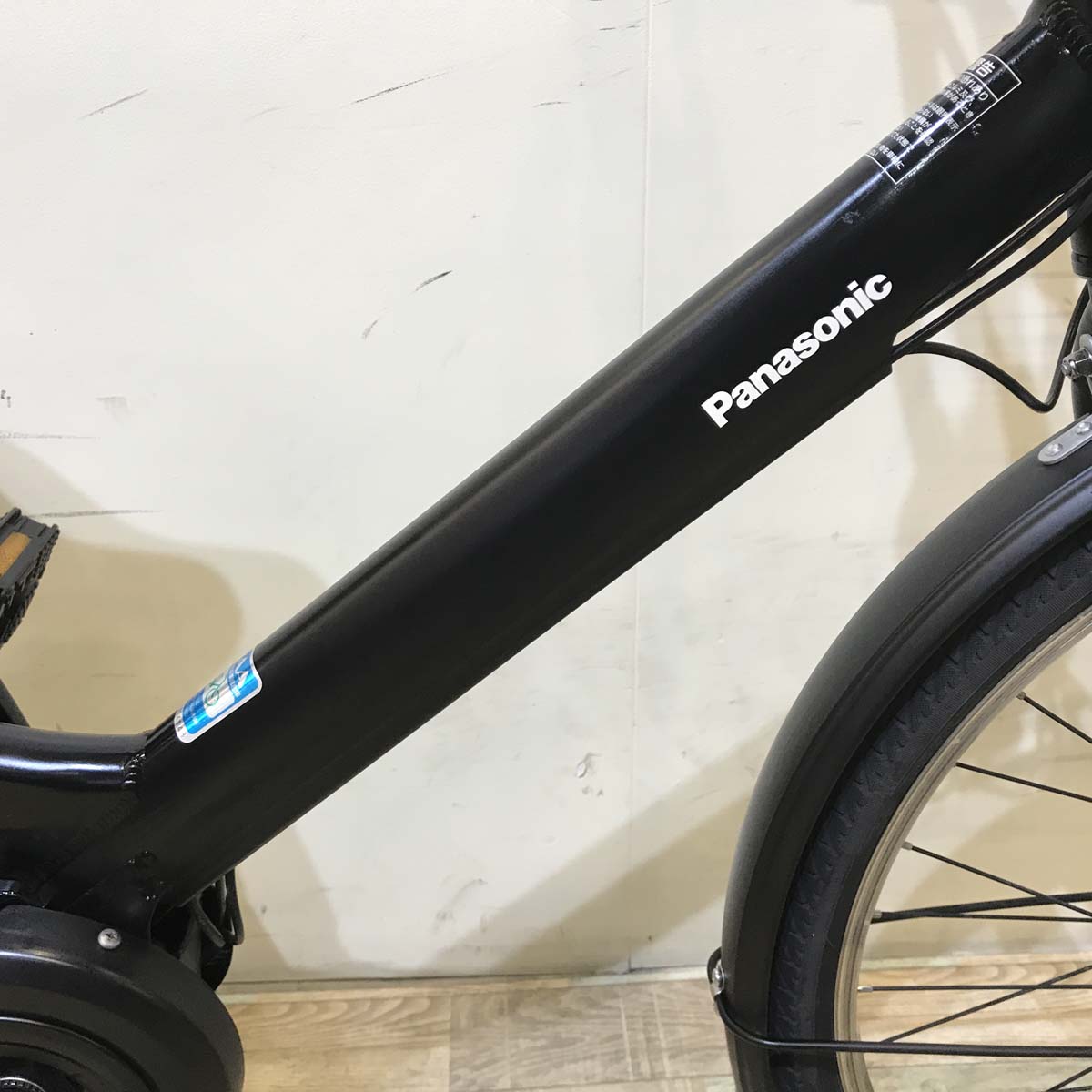 パナソニック TIMO A ティモ A ブラック 26インチ KZ155【中古車】