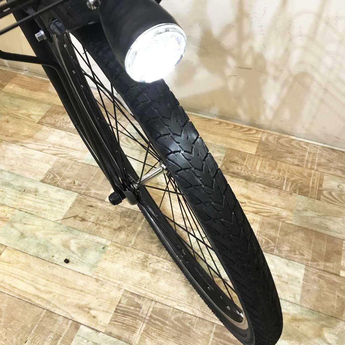 パナソニック TIMO A ティモ A ブラック 26インチ KZ155【中古車】