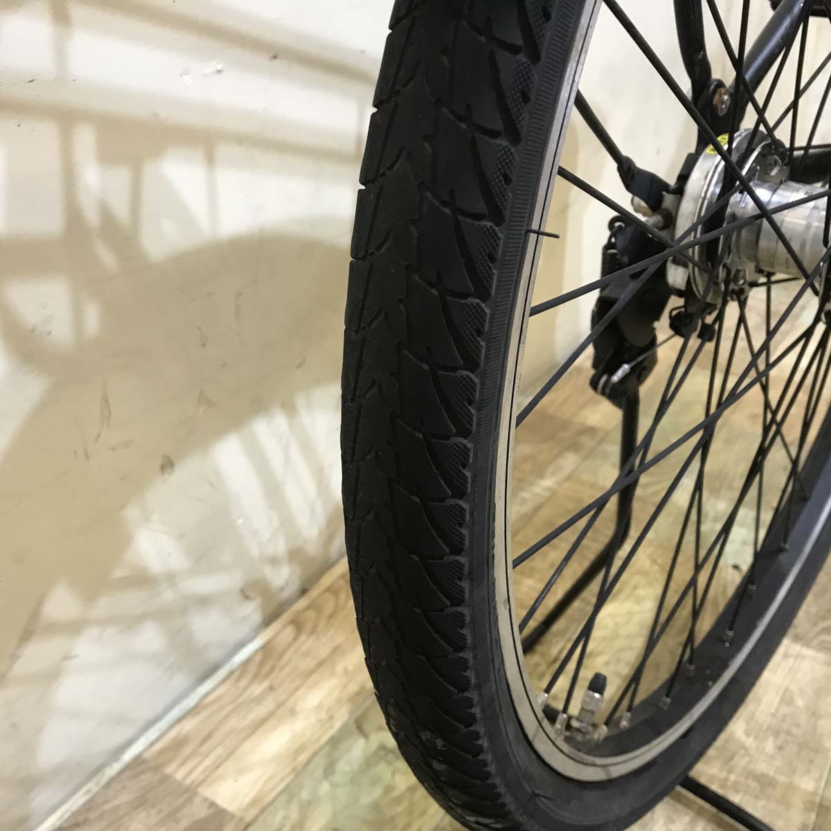 パナソニック TIMO A ティモ A ブラック 26インチ KZ155【中古車】