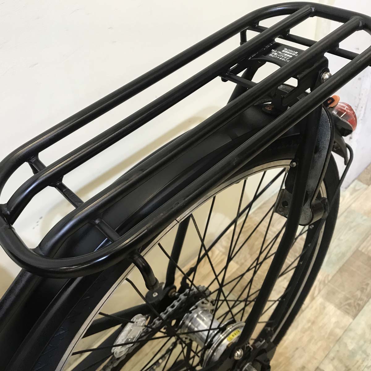 パナソニック TIMO A ティモ A ブラック 26インチ KZ155【中古車】