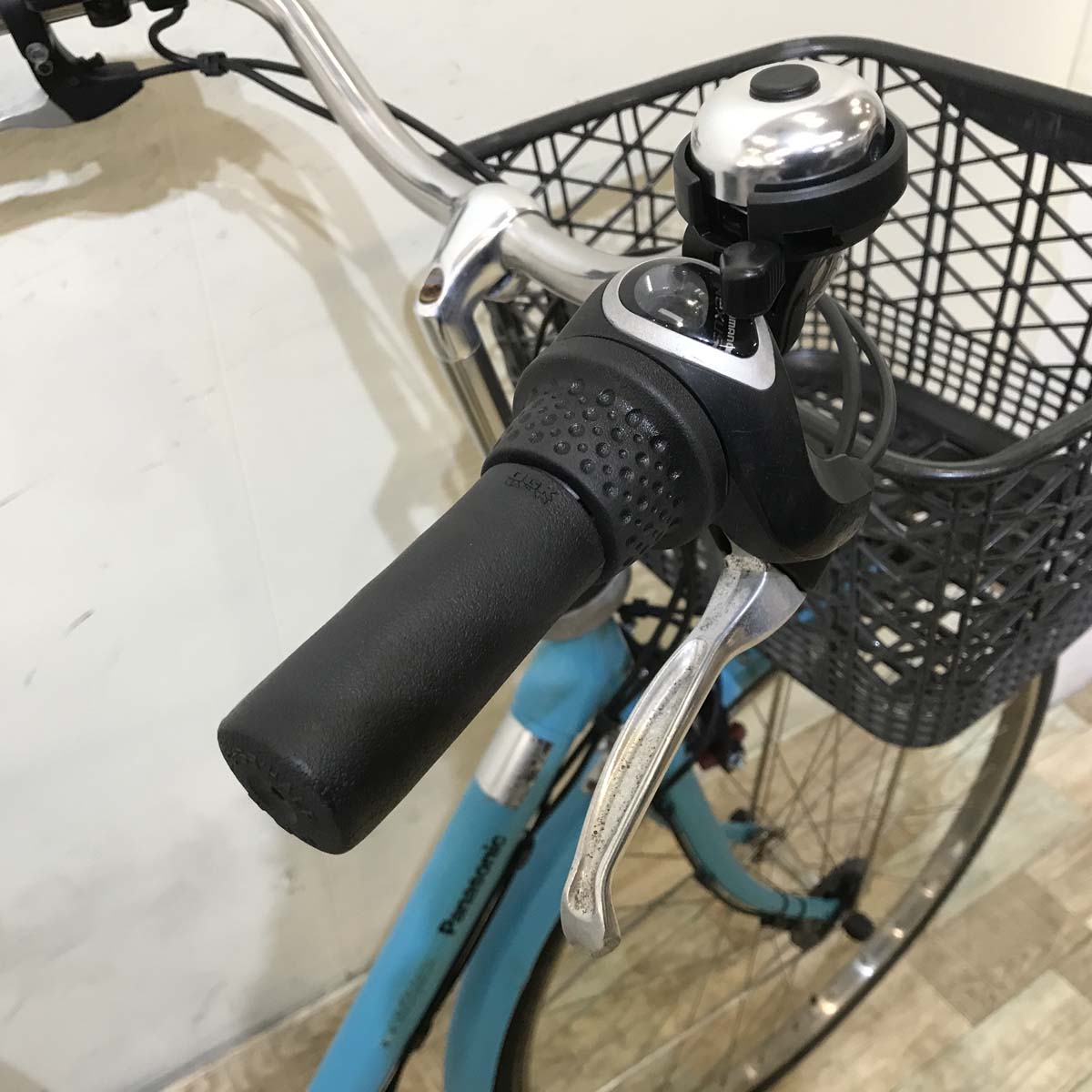 パナソニック ビビ スタイル DX ブルー 26インチ KZ158 【中古車】