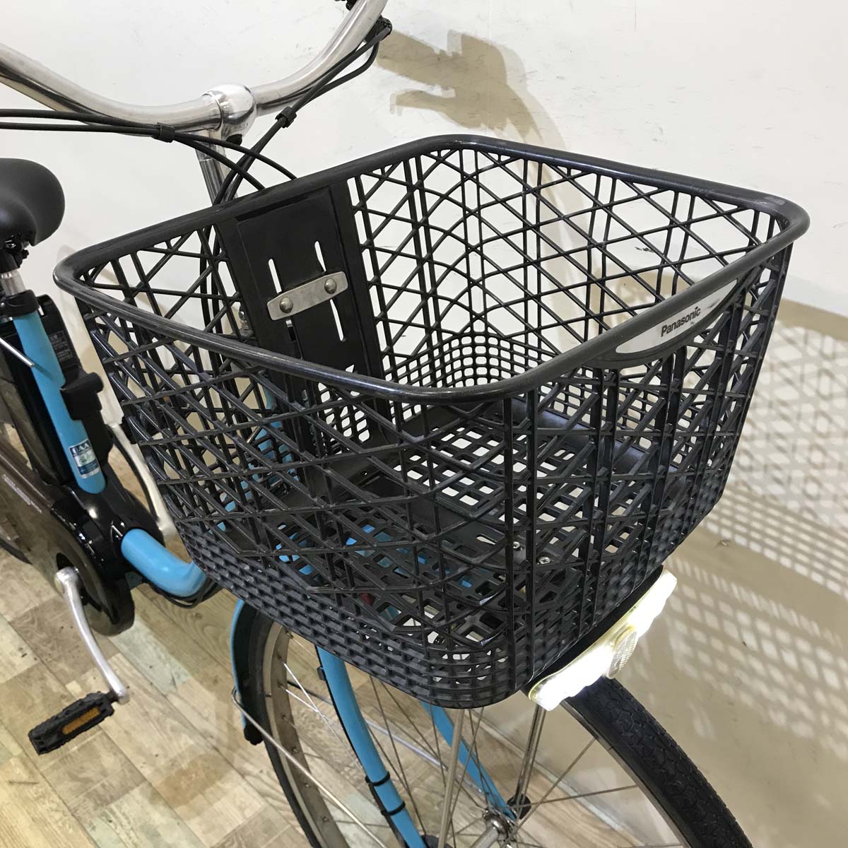 パナソニック ビビ スタイル DX ブルー 26インチ KZ158 【中古車】