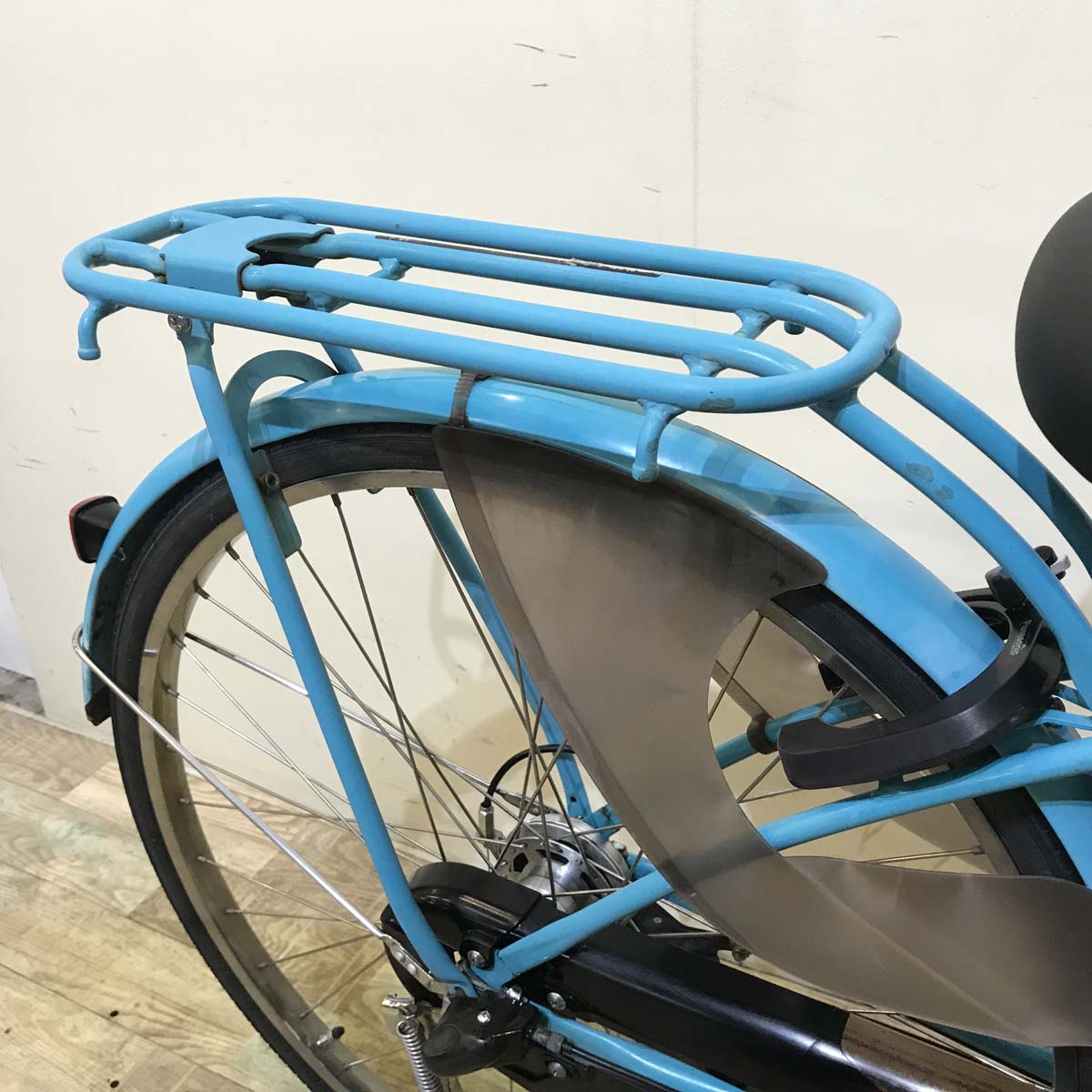 パナソニック ビビ スタイル DX ブルー 26インチ KZ158 【中古車】