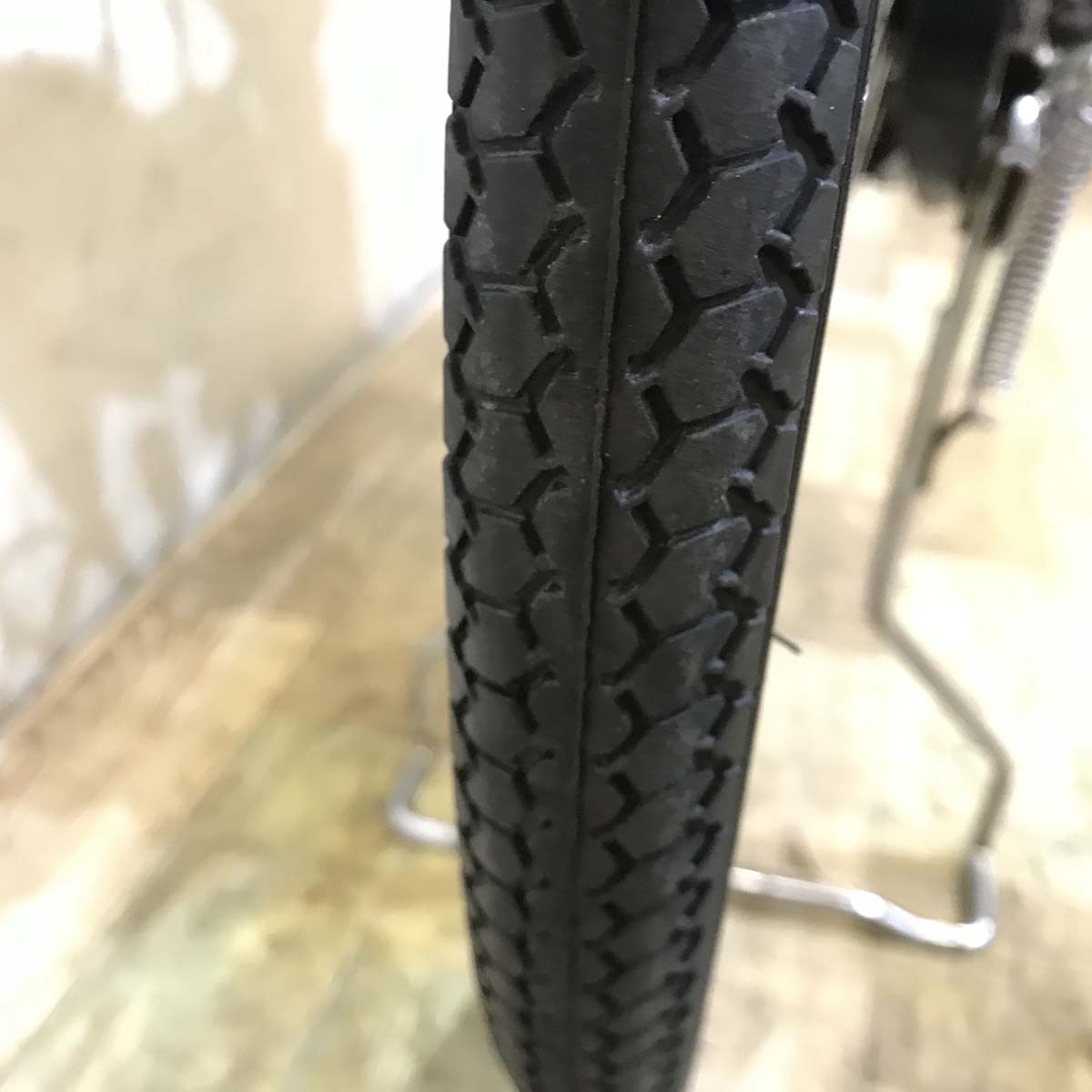 パナソニック ビビ スタイル DX ブルー 26インチ KZ158 【中古車】