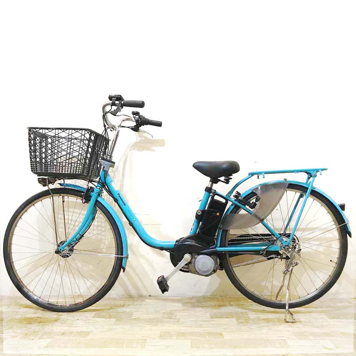 パナソニック ビビ スタイル DX ブルー 26インチ KZ158 【中古車】