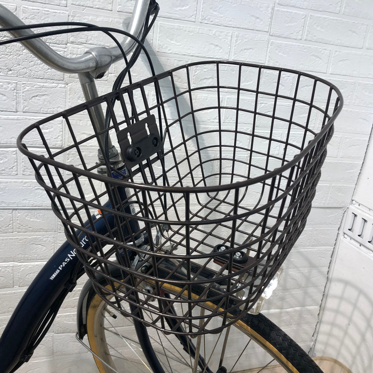 ヤマハ PAS ナチュラ L ブルー 26インチ YU015 【中古車】