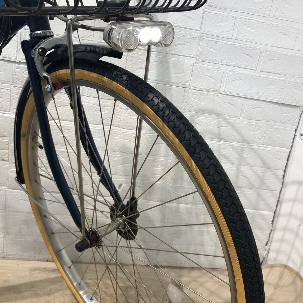 ヤマハ PAS ナチュラ L ブルー 26インチ YU015 【中古車】