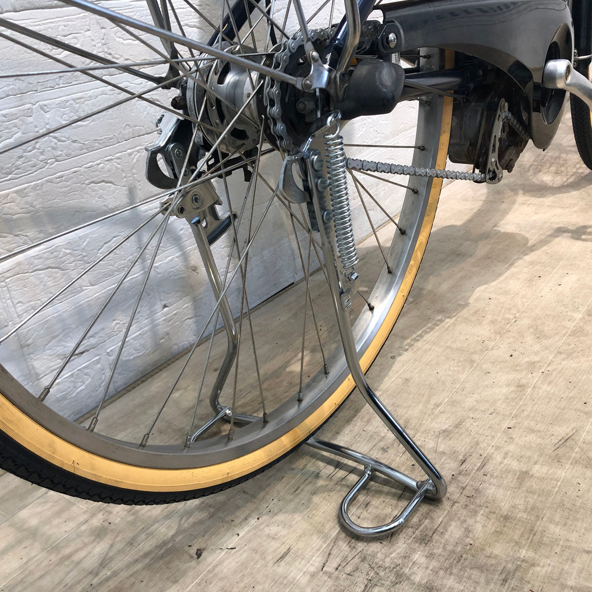 ヤマハ PAS ナチュラ L ブルー 26インチ YU015 【中古車】