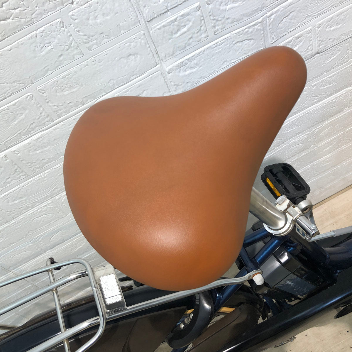 ヤマハ PAS ナチュラ L ブルー 26インチ YU015 【中古車】