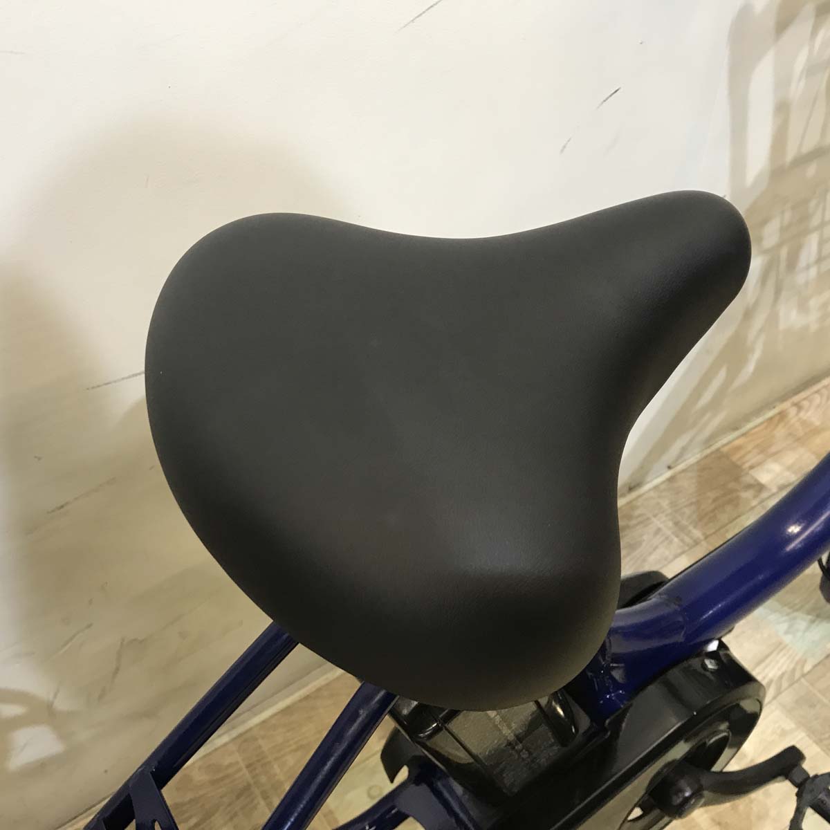 ヤマハ PAS Babby パス バビー ブルー 20インチ KZ160 【中古車】