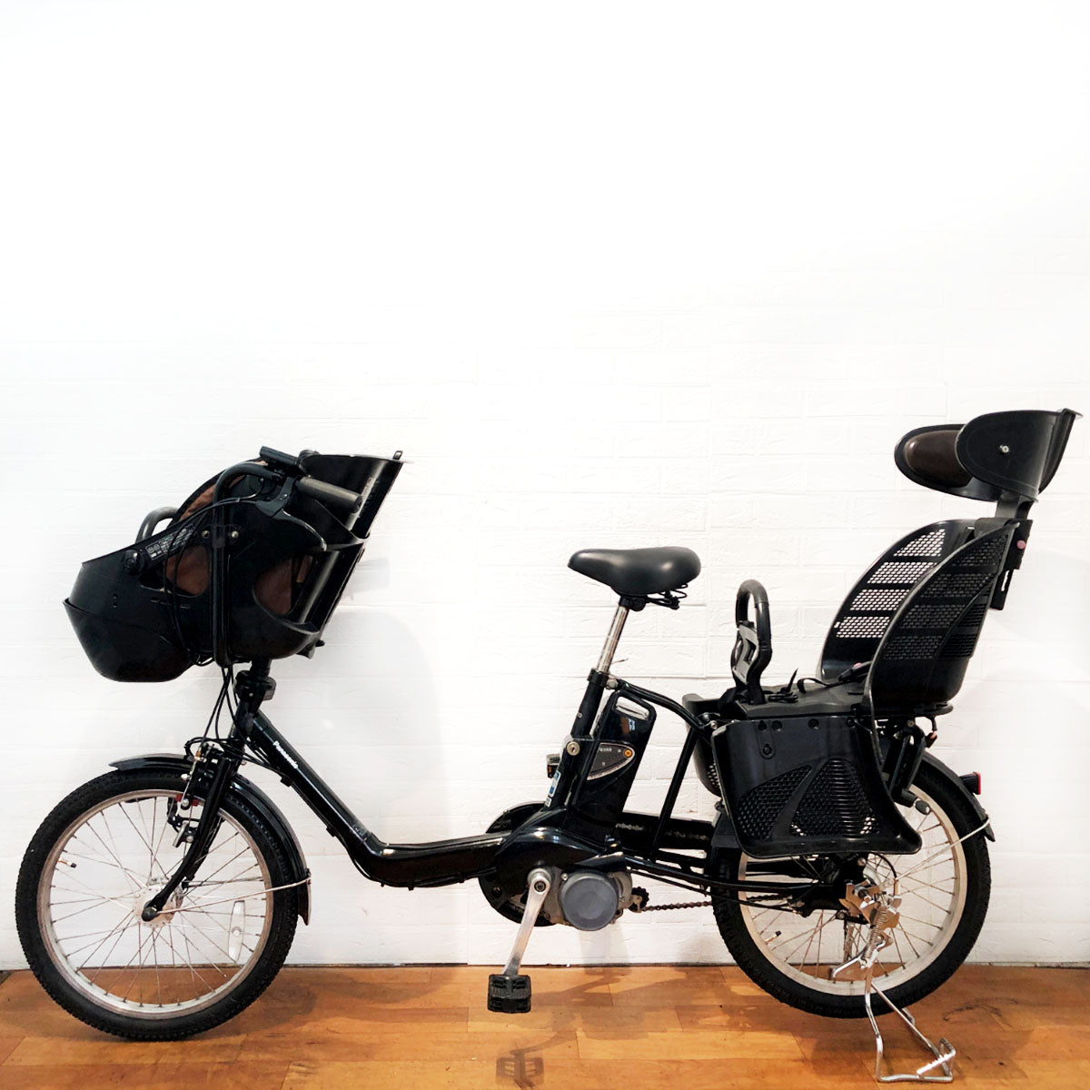 パナソニック ギュット ミニ DX ブラック 20インチ YK046【中古車】