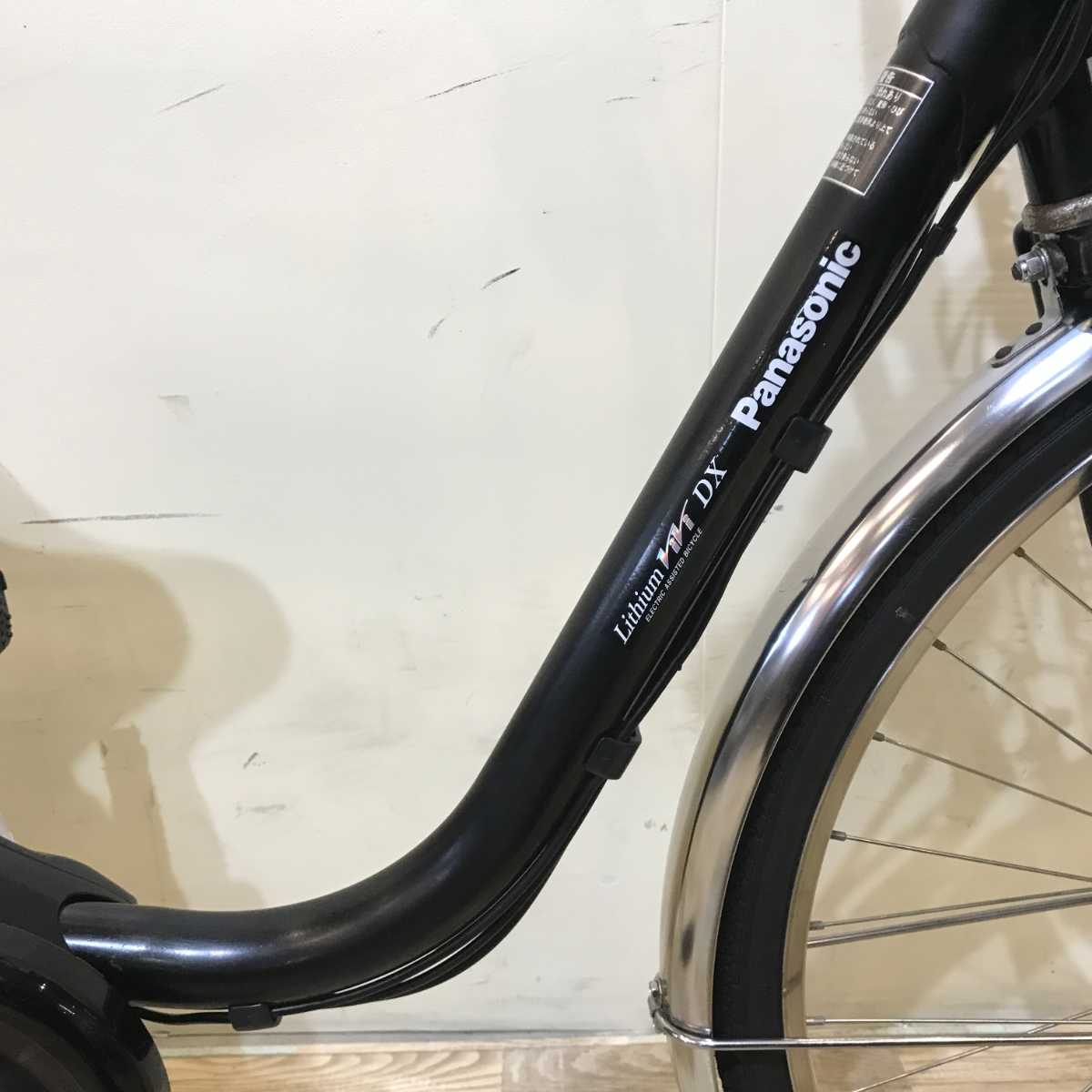 パナソニック ビビ DX ブラック 26インチ KR003 【中古車】