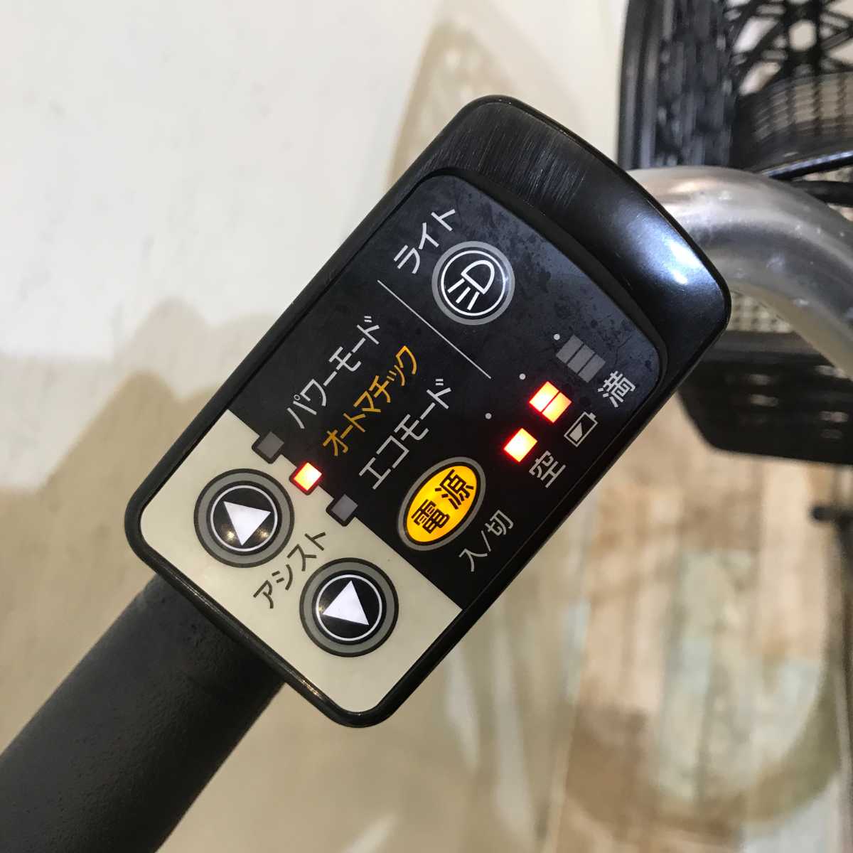 パナソニック ビビ DX ブラック 26インチ KR003 【中古車】