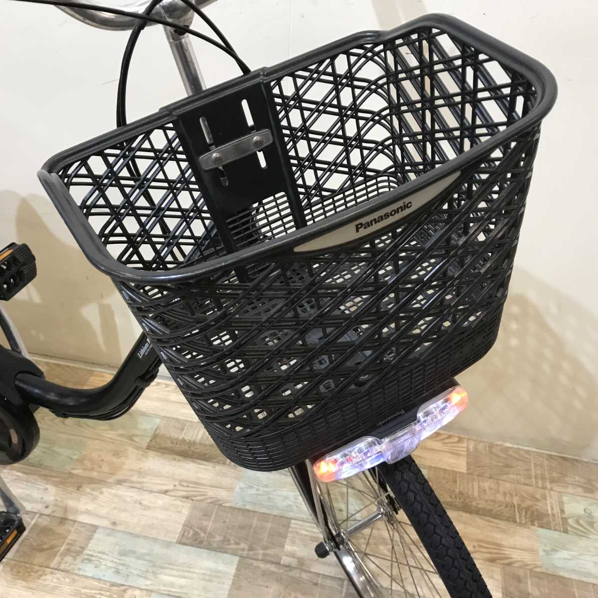 パナソニック ビビ DX ブラック 26インチ KR003 【中古車】