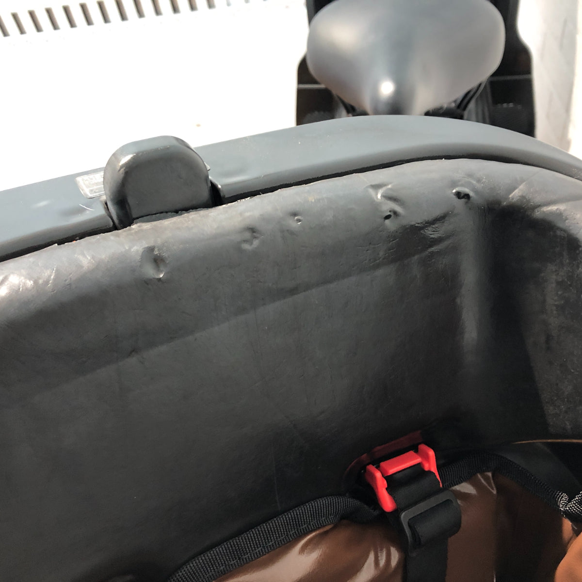 パナソニック ギュット ミニ DX ブラック 20インチ YK046【中古車】