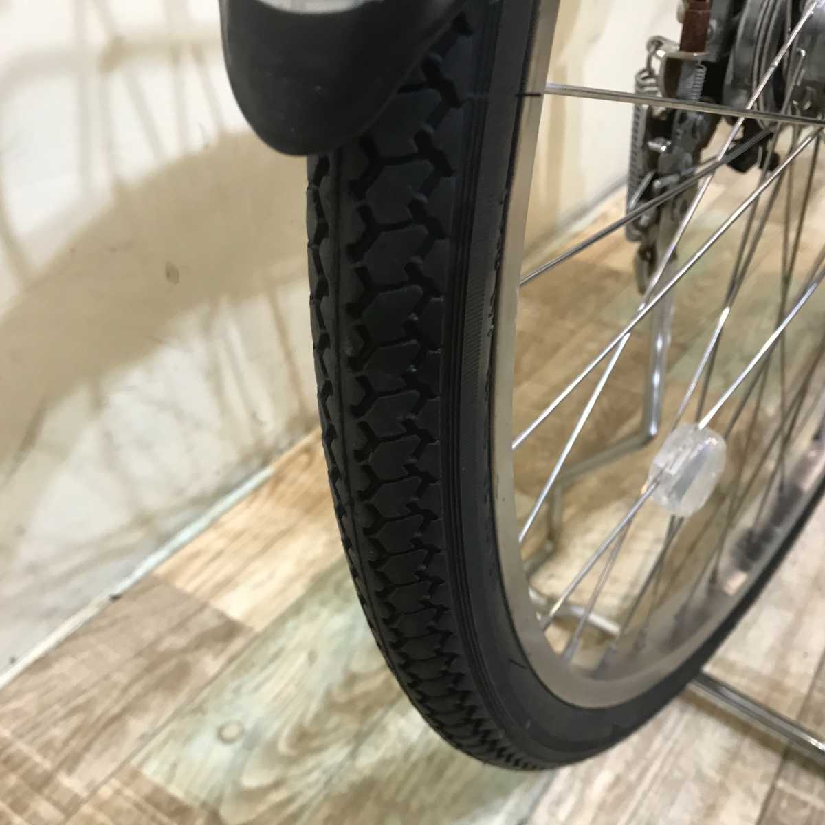 パナソニック ビビ DX ブラック 26インチ KR003 【中古車】