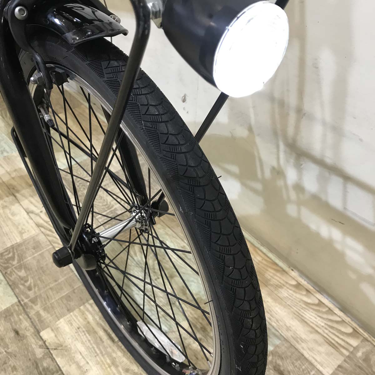 パナソニック ベロスター ミニ ブラック 20インチ KZ161 【中古車】