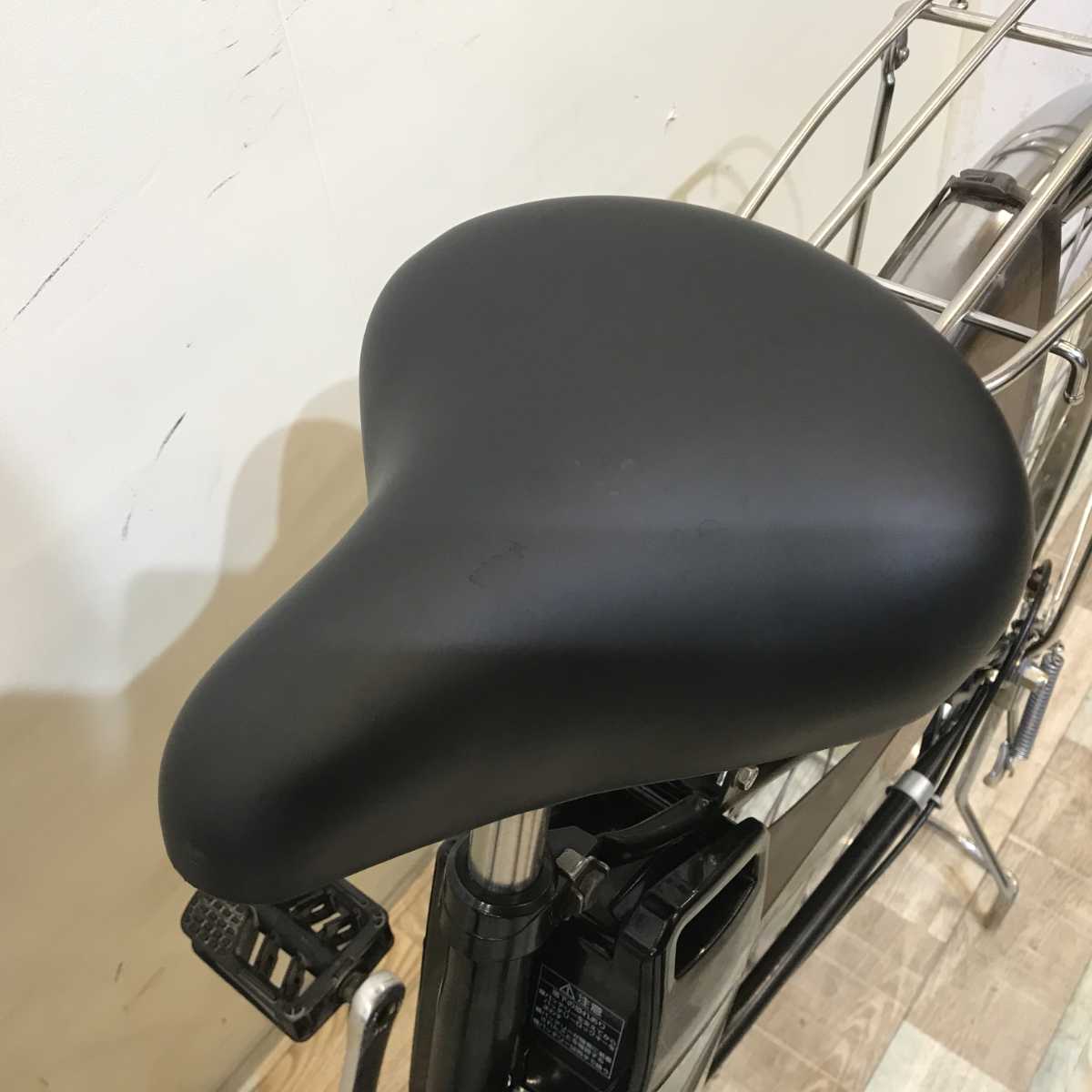 パナソニック ビビ DX ブラック 26インチ KR003 【中古車】