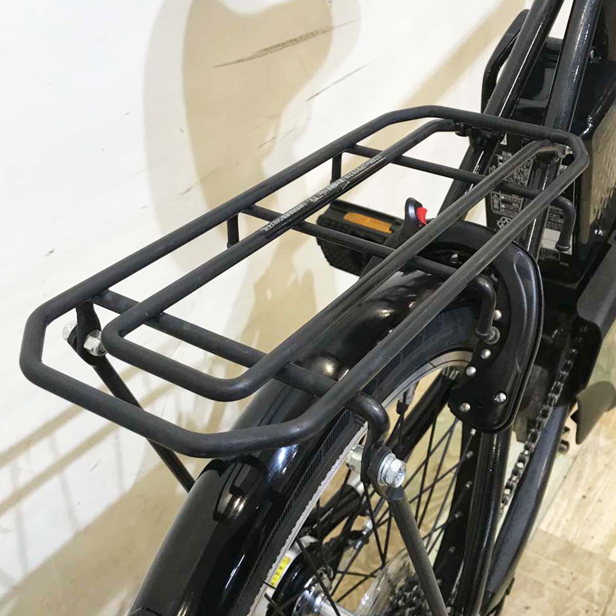 パナソニック ベロスター ミニ ブラック 20インチ KZ161 【中古車】