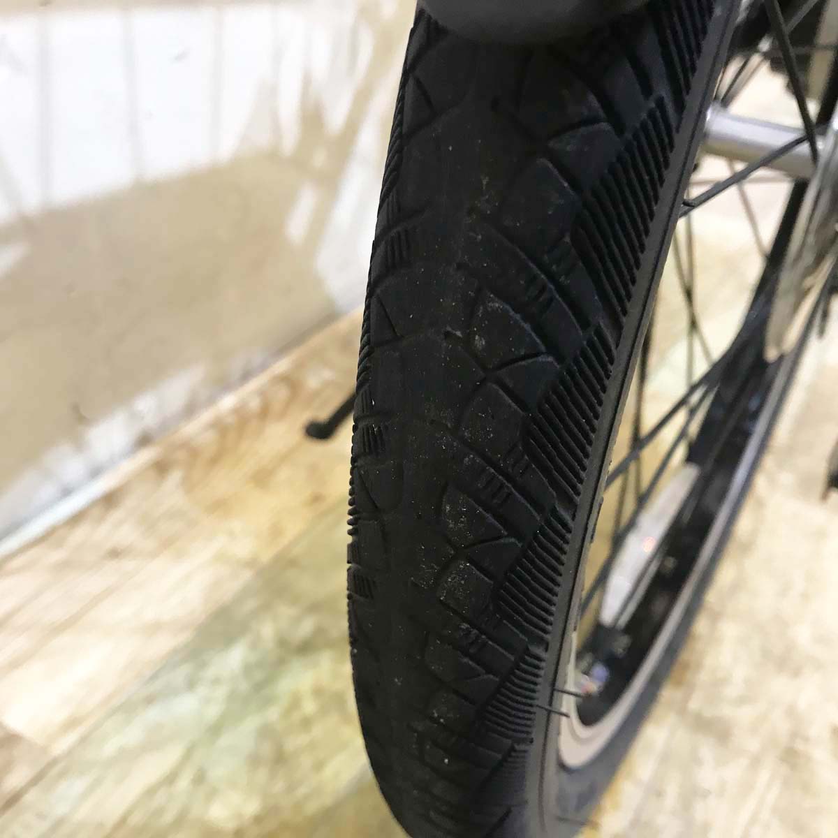 パナソニック ベロスター ミニ ブラック 20インチ KZ161 【中古車】