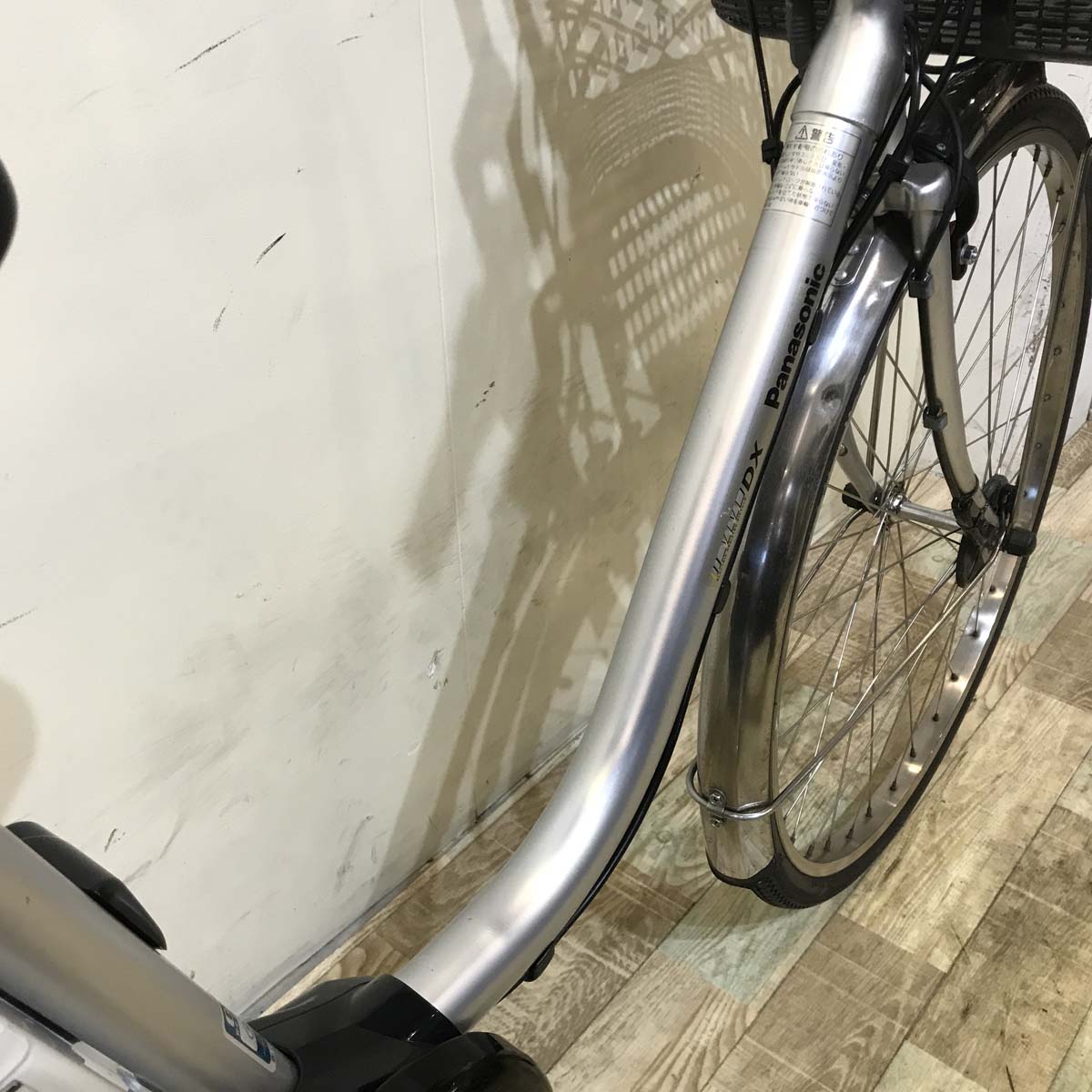 パナソニック ビビ DX シルバー 26インチ KZ162 【中古車】