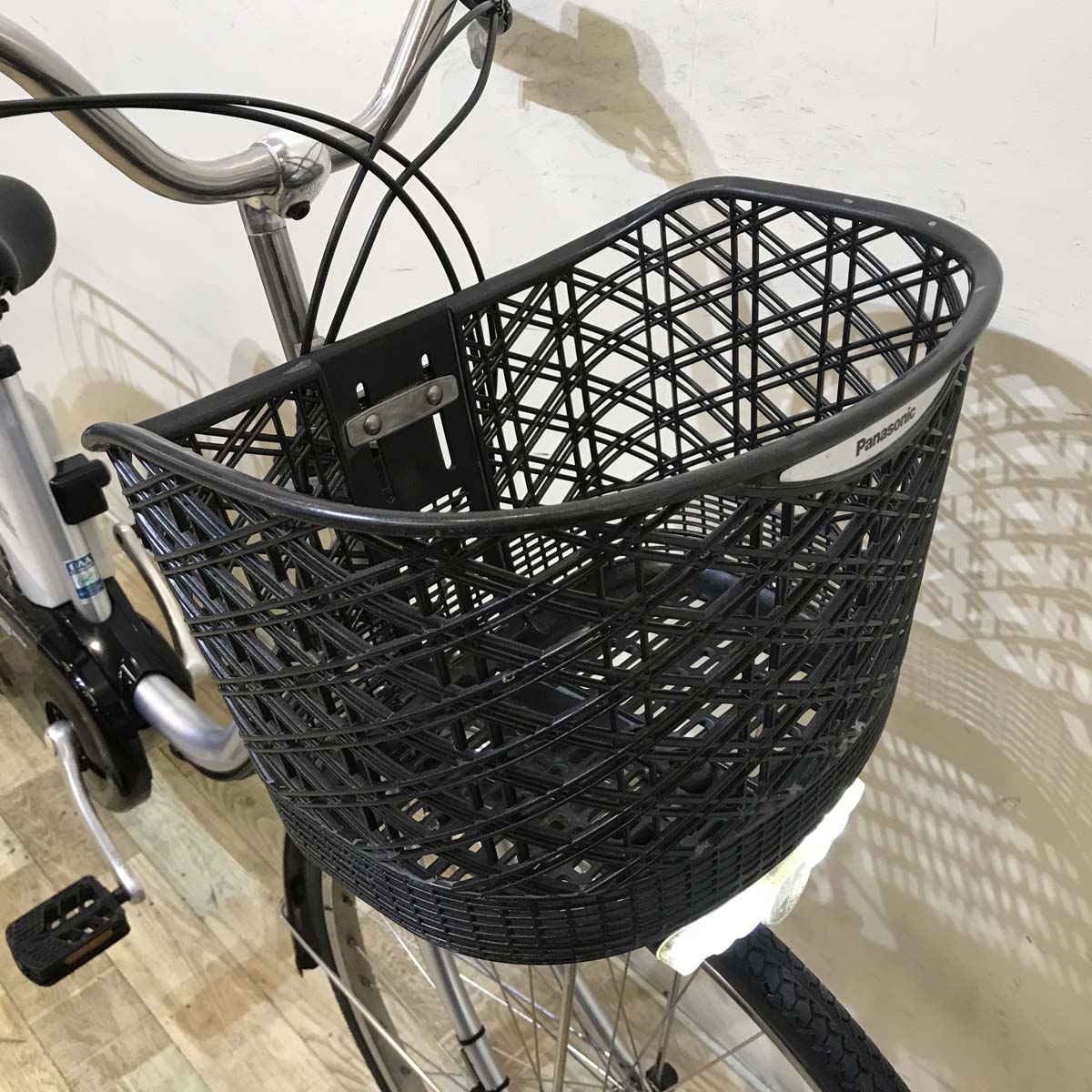 パナソニック ビビ DX シルバー 26インチ KZ162 【中古車】