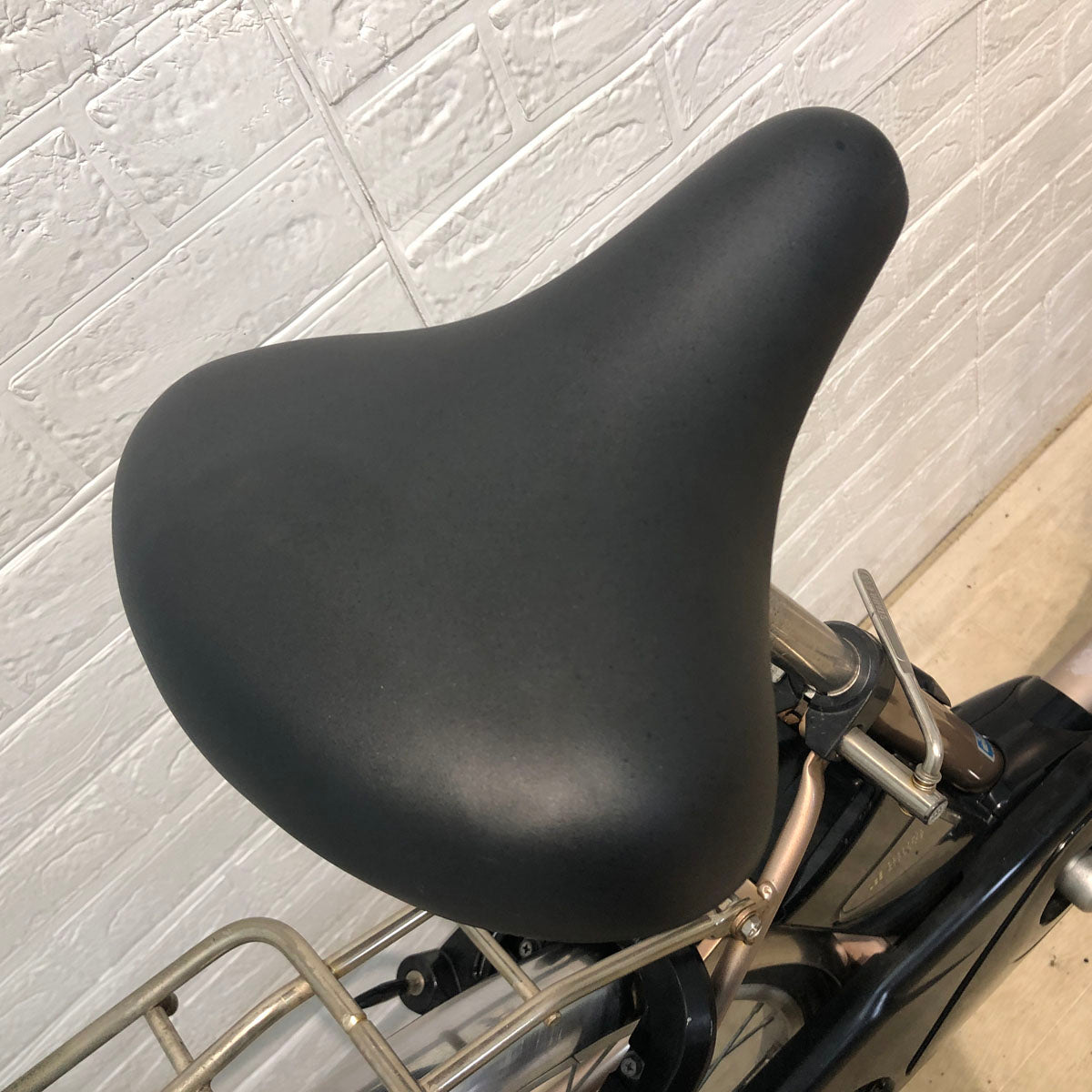 新品バッテリー パナソニック ビビ TX ゴールド 26インチ YU019 【中古車】