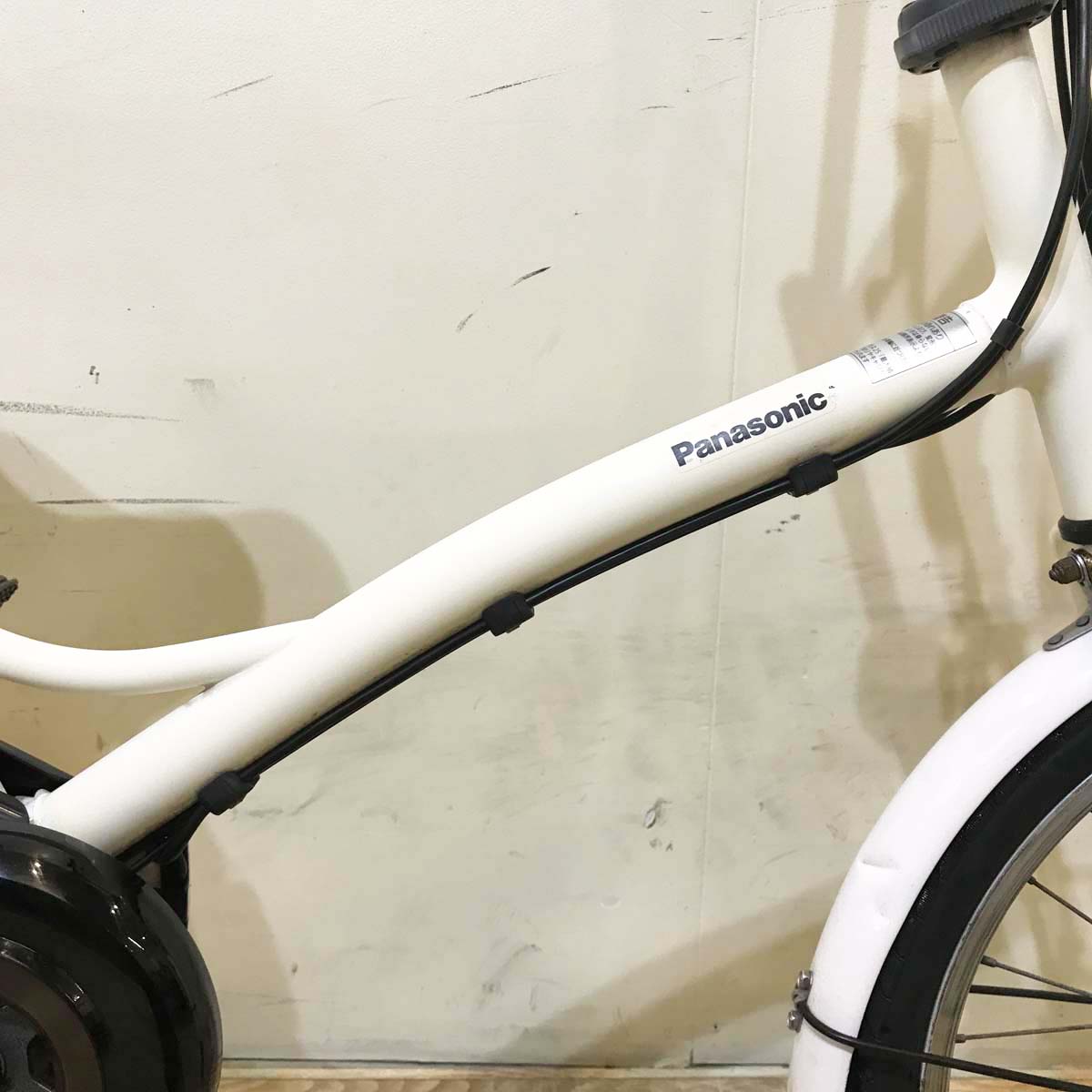パナソニック シュガードロップ ホワイト 20インチ KZ164 【中古車】