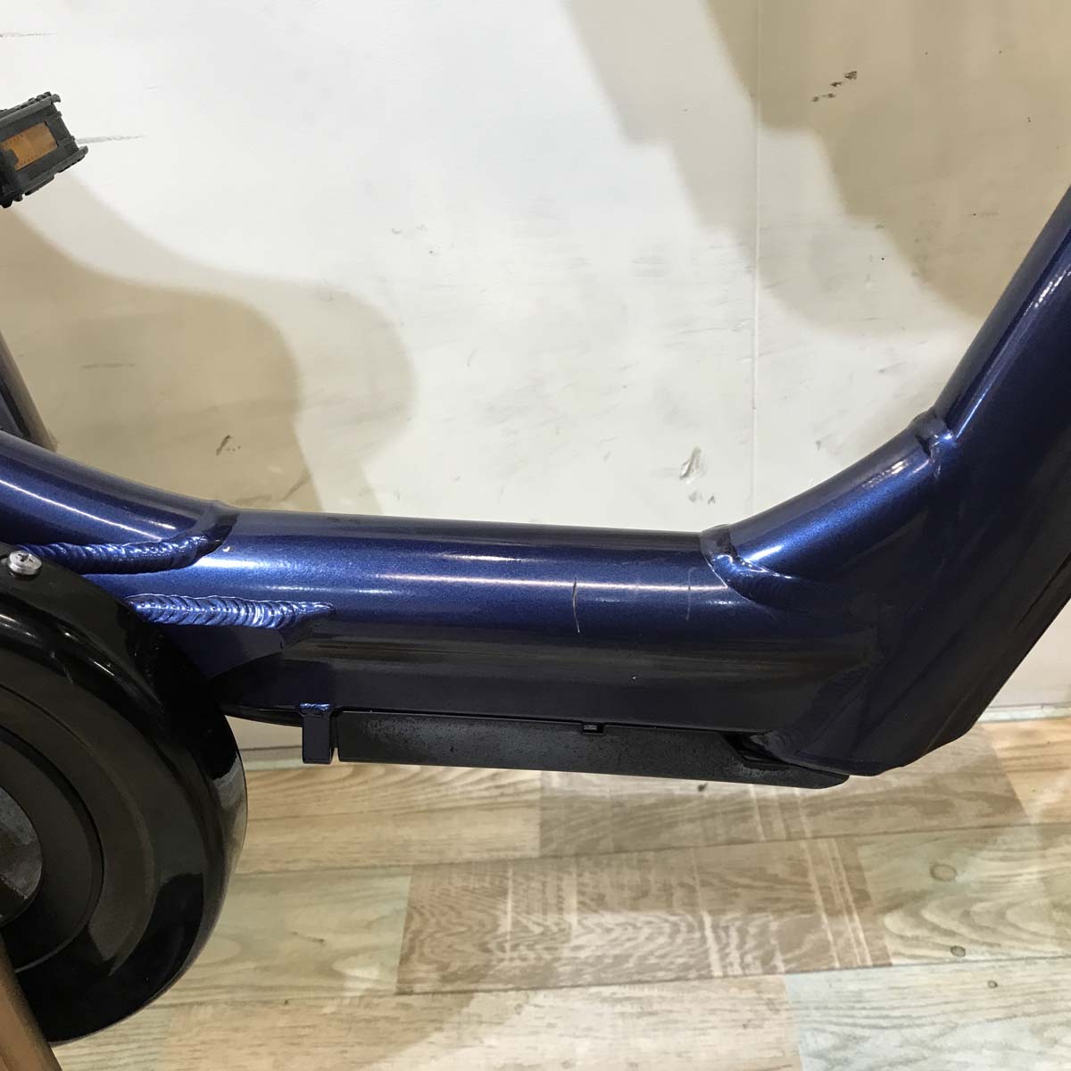 パナソニック ギュット アニーズ DX ブルー 20インチ KV083【中古車】