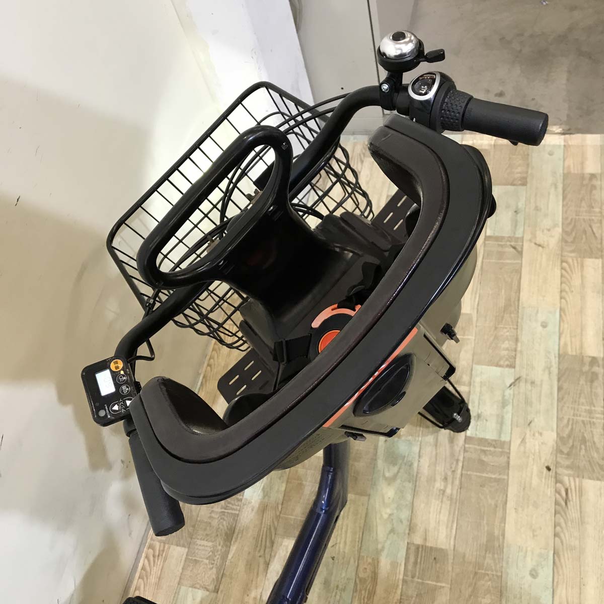 パナソニック ギュット アニーズ DX ブルー 20インチ KV083【中古車】