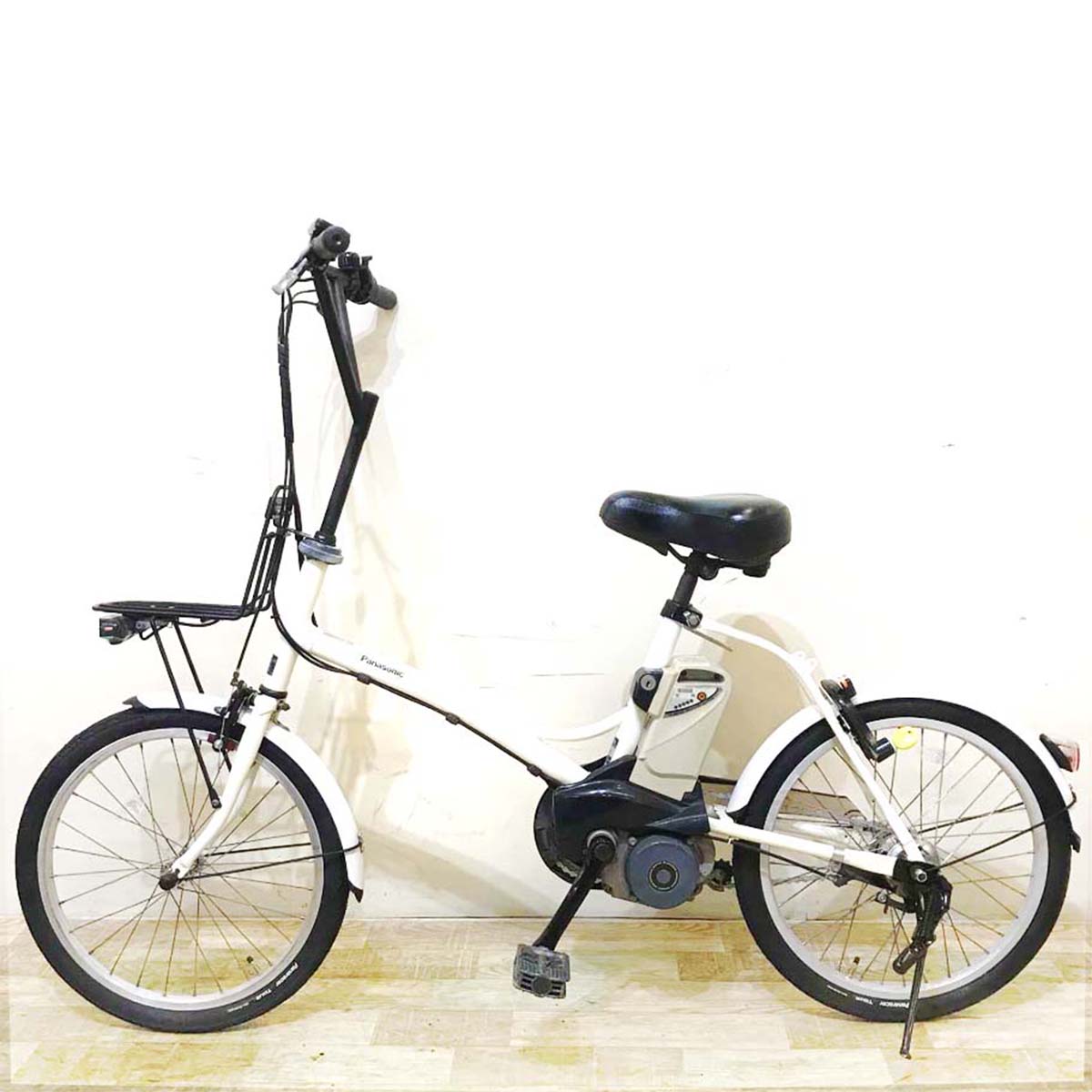 パナソニック シュガードロップ ホワイト 20インチ KZ164 【中古車】