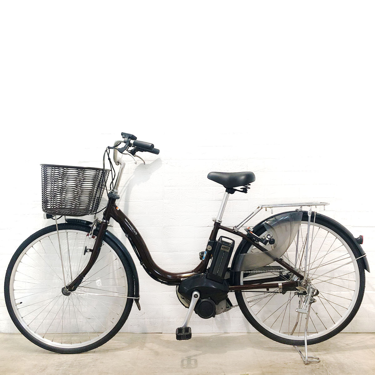 ヤマハ PAS ナチュラ XM ブラウン 26インチ YU021 【中古車】