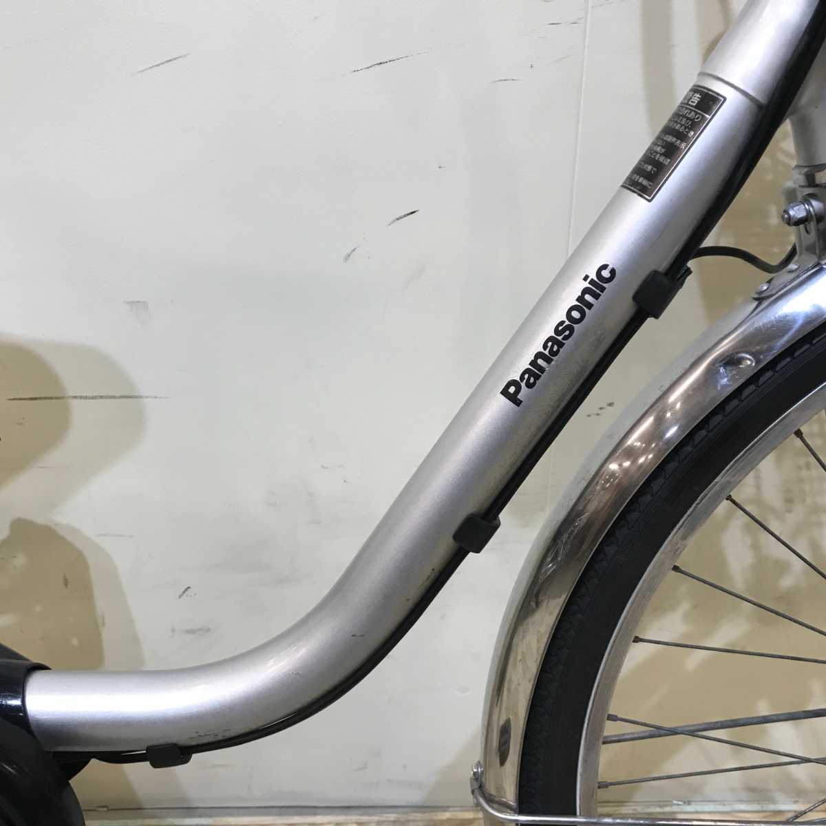 パナソニック ビビ TX シルバー 26インチ KR008 【中古車】