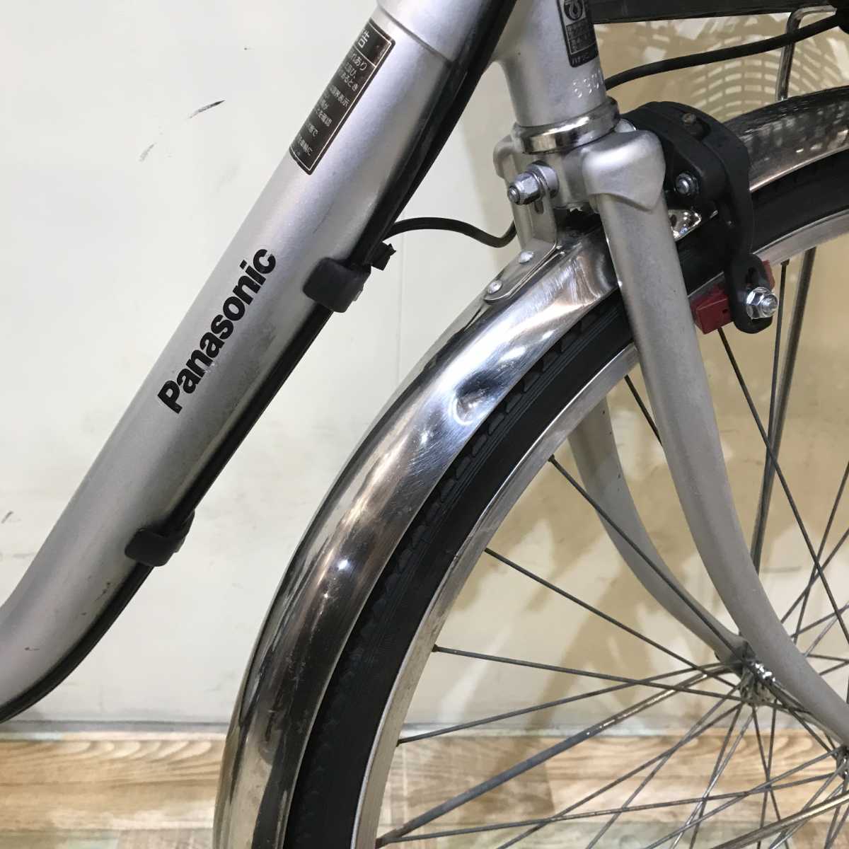 パナソニック ビビ TX シルバー 26インチ KR008 【中古車】