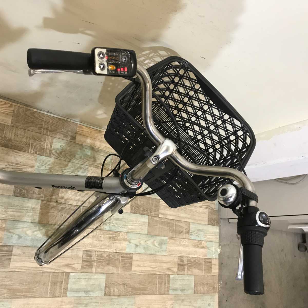 パナソニック ビビ TX シルバー 26インチ KR008 【中古車】