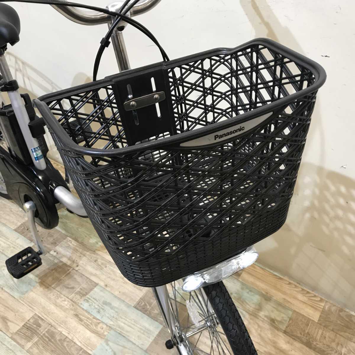 パナソニック ビビ TX シルバー 26インチ KR008 【中古車】
