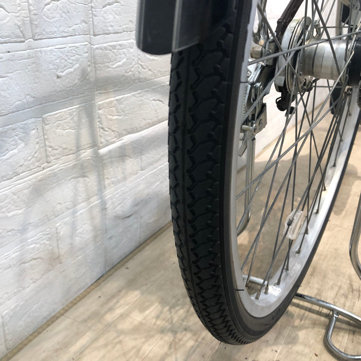 ヤマハ PAS ナチュラ XM ブラウン 26インチ YU021 【中古車】