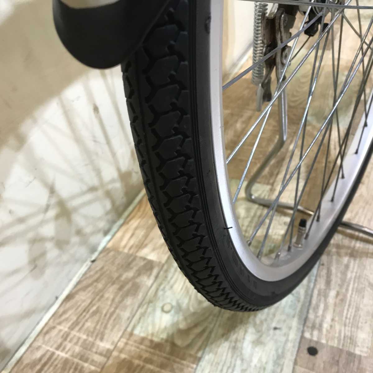 パナソニック ビビ TX シルバー 26インチ KR008 【中古車】