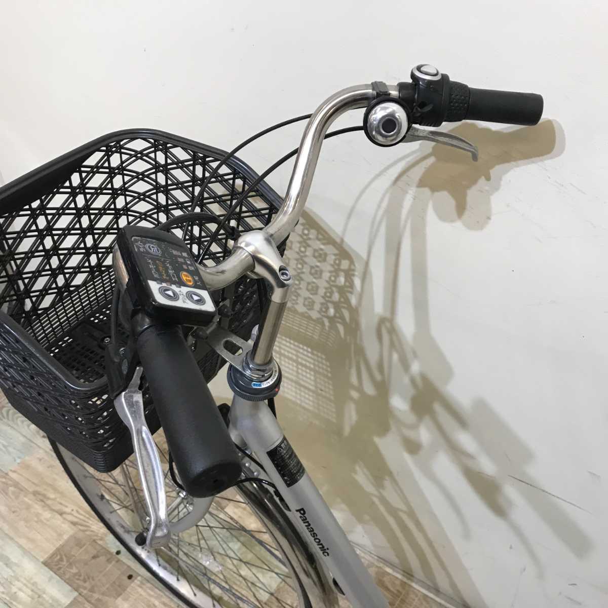 パナソニック ビビ TX シルバー 26インチ KR008 【中古車】