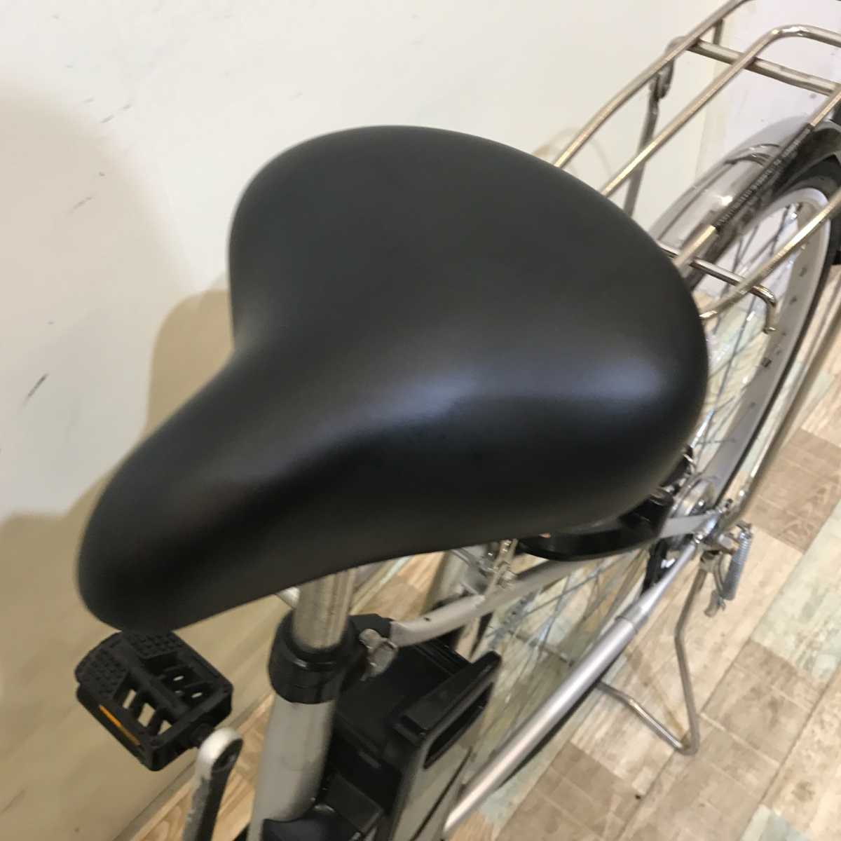 パナソニック ビビ TX シルバー 26インチ KR008 【中古車】