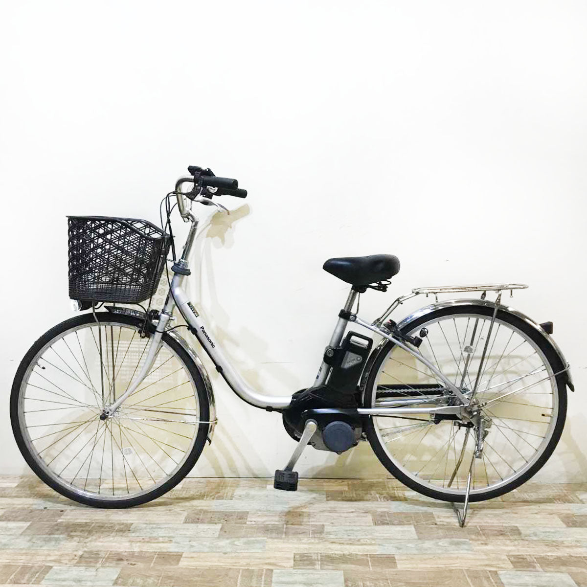 パナソニック ビビ TX シルバー 26インチ KR008 【中古車】