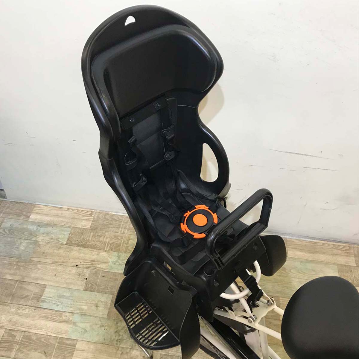 パナソニック ギュット ミニ ホワイト 20インチ KZ165【中古車】